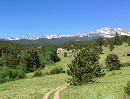 Directions to Rocky Mountain Ecodharma Retreat Center